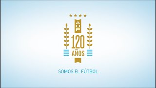 120 a�os de la AUF