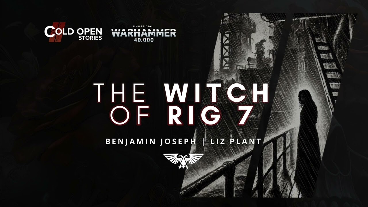 The Witch Of Rig 7 [Fast Fiction]