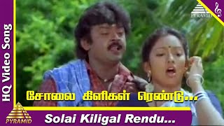 Sola Kiligal Rendu Video Song  Koyil Kaalai Tamil 