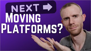 Moving Ecommerce Platforms - Should You? (Ecommerce Tips)