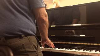 Kenny Werner - Playing Blues