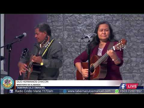 Señor tuya es mi vida | Dúo Hermanos Chacón