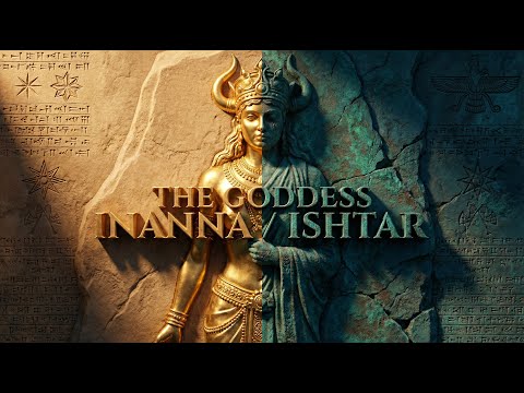 THE GODDESS INANNA / ISHTAR – Love, War, Power & Descent Into the Underworld
