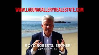 Laguna Beach Real Estate | A Broker's Take on January 2018