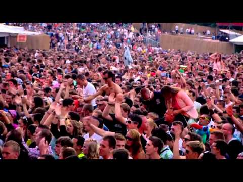 Defqon.1 Festival 2012 The Live Registration Headhunterz + Wildstylez Full Set Blu ray