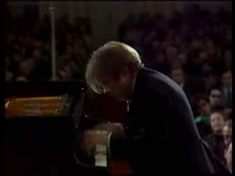 Emil Gilels Schumann, Brahms, Chopin 1977 (complete)