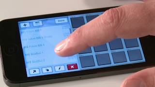Video thumbnail for Introducing iMPC for iPhone and iPod Touch | Akai Professional by AkaiProVideo