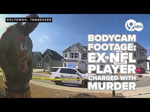 Nfl Player Murders Girlfriend