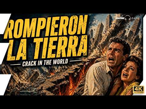7 Películas de DESASTRES NATURALES que te mantendrán al borde del asiento