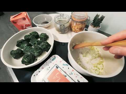 🥚 Gratin d’œufs durs aux épinards 🥬✨ Le gratin mijoté familial qui fait aimer les épinards