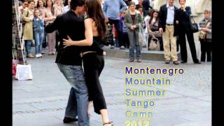 preview picture of video 'Montenegro Mountain Summer Tango Camp 2012 - Kolašin'