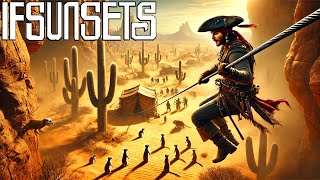 Desert Journey to Recover the Blacksmith’s Manual! l If SunSets Ep. 7