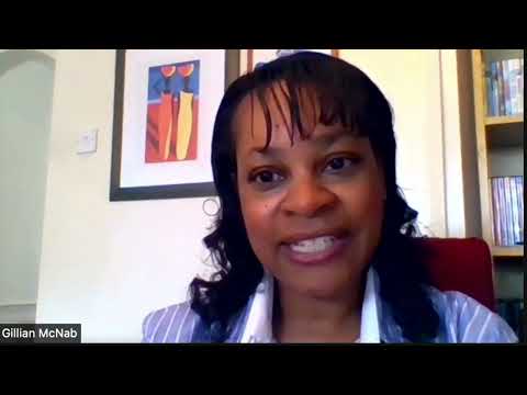 Dr Gillian McNab
