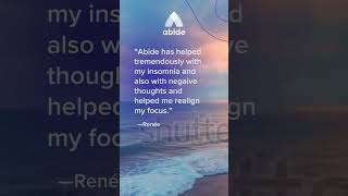 Bible Stories For Sleep: Abide App