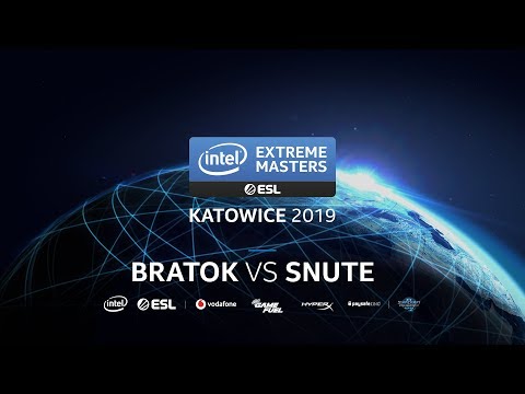 BratOK (T) vs Snute (Z)  -  Ro76 Bracket I - IEM Season 13 World Championship Katowice [Deutsch]