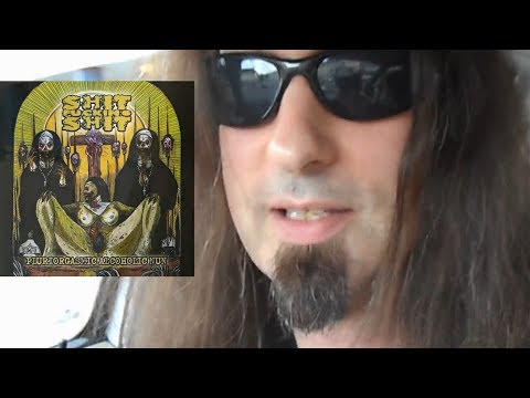 Goreministers Reviews / Shit Fucking Shit - Pluriorgasmic Alcoholic Nun