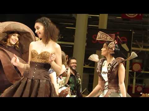 salon du chocolat paris - 01/11/2018