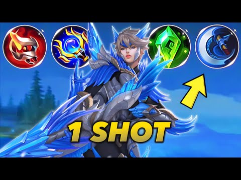 KIMMY BEST 1 SHOT BUILD 2023!! (INSTANT DELETE)