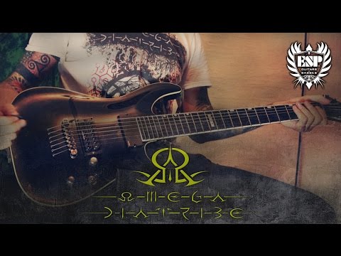 OMEGA DIATRIBE - Extrinsic (Guitar Playthrough)