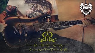 OMEGA DIATRIBE - Extrinsic (Guitar Playthrough w./ ESP & MESA BOOGIE)