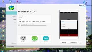 Micromax A104 IMEI & Unknown Baseband Solution
