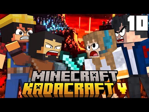 KADACRAFT CIVILWAR ENDING - Kadacraft 5: Finale