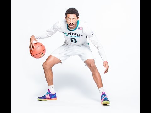 Combine Academy HS: Alberto Laureano - Guard - 6'4" - 190 - c/o 2021 - Season Highlights