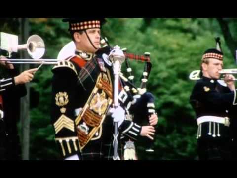 Soldater kammerater på bjørnetjeneste skotte