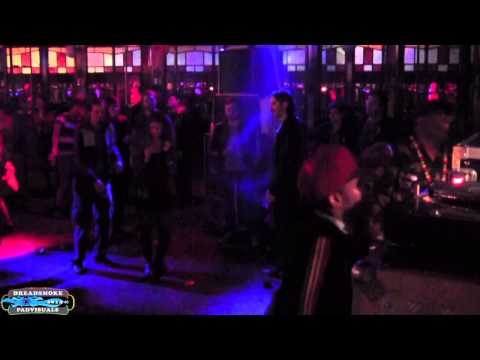 SMILE REGGAE FESTIVAL pt9 \ young warrior (uk) - give thanks & praise @ antwerpen 12-07-2014