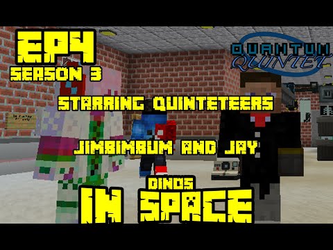 Dinosaurs in Space Season 3 Episode 4 Special Guests Jim and Jay