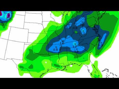 March 13 Weather Xtreme Video - Morning Edition
