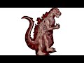 Godzilla Suit Incident The Man In The Suit Small Fan Animation