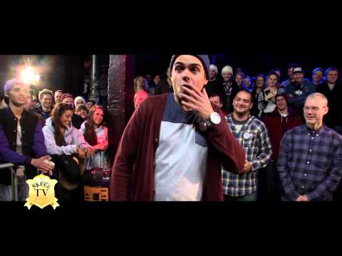 Pats One vs Sistemann