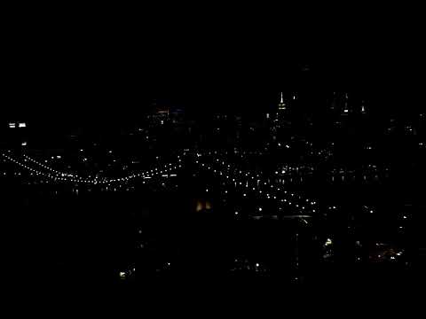 Live NYC Brooklyn Bridge & Manhattan cam