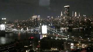 Brooklyn Bridge & Manhattan