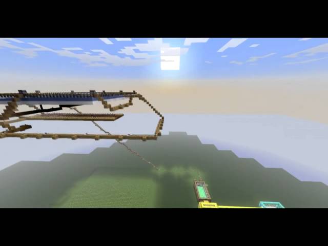 Minecraft: Monster Arena (PVE) Minecraft Map