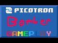 Picotron Gameplays Episode 19 Bomber