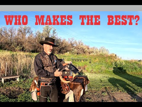 Western Gun Leather Review