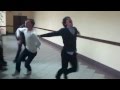 Русская лезгинка... 