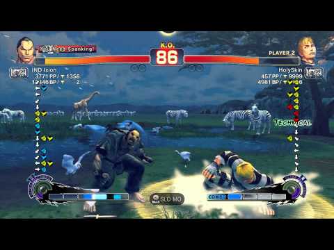 USFIV~ Dan (IND Ixion) vs.  Cody (HolySkin) HD