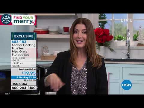 HSN | Kitchen & Food Gifts 12.10.2019 - 07 PM