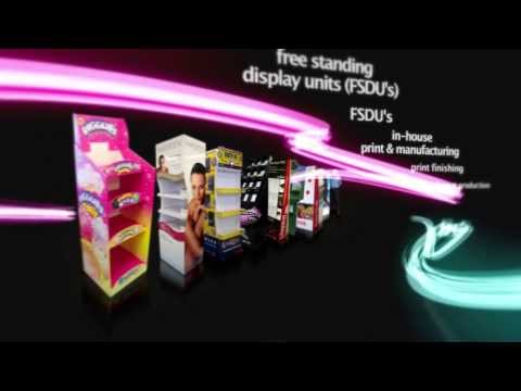 DW Studio Ltd: Daytona Visual - Product Range