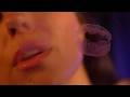 Kissing You Up Close Like Really Close ASMR Glass Kisses Effect