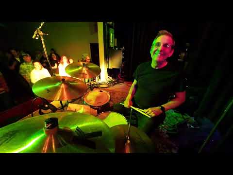 LaMP ft. Russ Lawton, Scott Metzger, & Ray Paczkowski - "Out Of Curiosity"