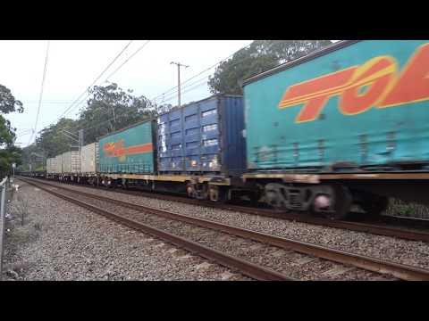 Five NR's incl NR28 (IP) and NR84 (SS) lead PN 6NY3 - 4/5/18