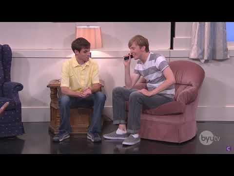Matt Meese being the best part of Studio C for almost 5 minutes