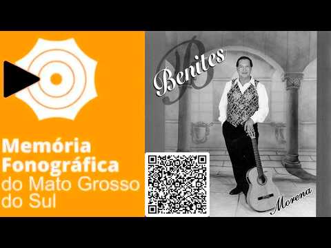 Guarânia - 10 - Curuzu Verá - Rubens E. de Oliveira e Américo E. Cabrera - Benites