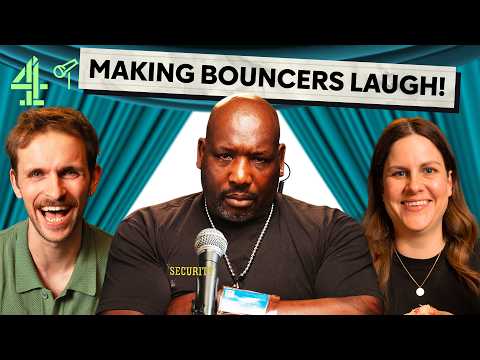 Comedians Tell Bouncers INSANE Jokes! All New Ep | Joke Swap