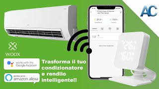 Woox R7246 Controller Infrarossi | Rende intelligente il tuo condizionatore!