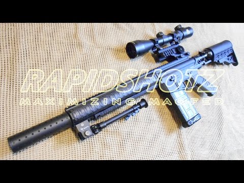 RapidShotz - RAP4 468 DMR